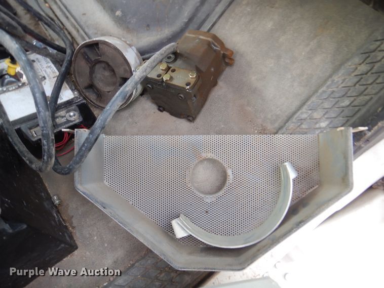 image for item DK8713 2002 Sterling Acterra M7500  sewer jetter truck