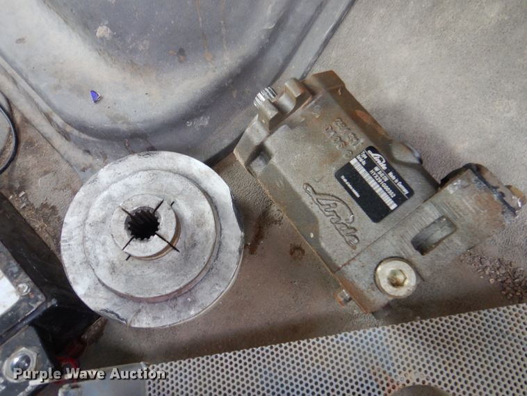 image for item DK8713 2002 Sterling Acterra M7500  sewer jetter truck