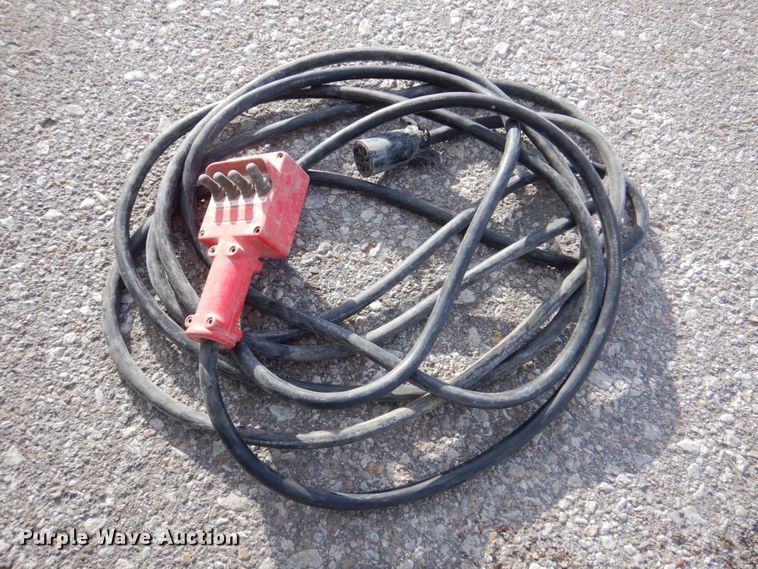 image for item DK8713 2002 Sterling Acterra M7500  sewer jetter truck