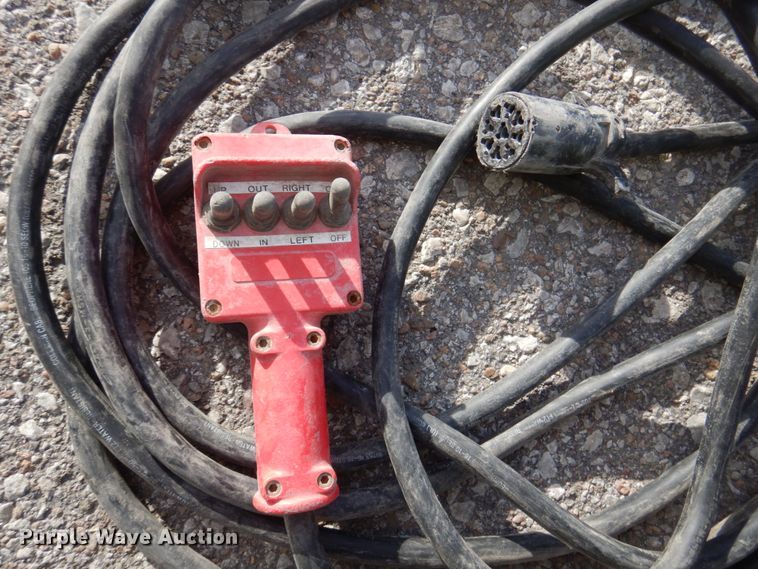 image for item DK8713 2002 Sterling Acterra M7500  sewer jetter truck