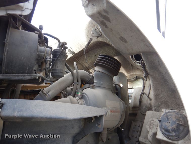 image for item DK8713 2002 Sterling Acterra M7500  sewer jetter truck