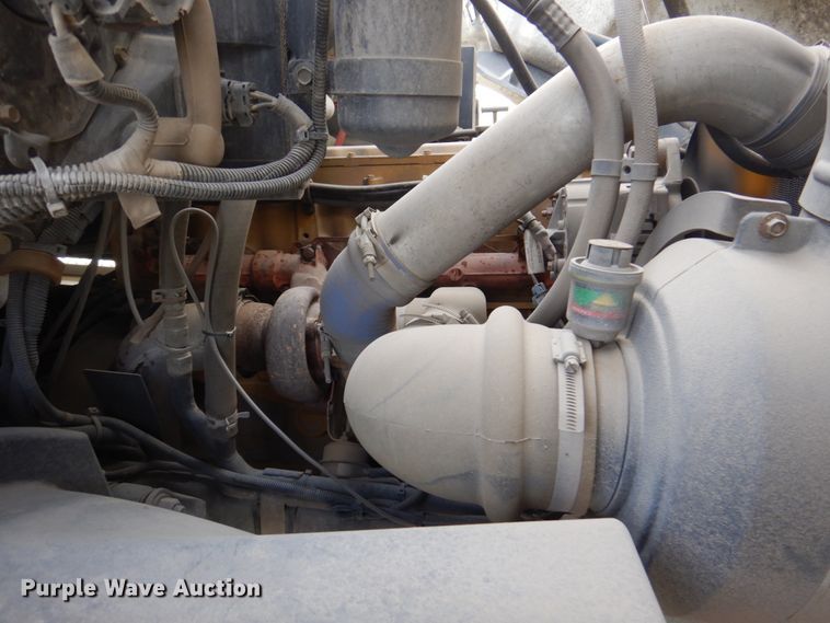 image for item DK8713 2002 Sterling Acterra M7500  sewer jetter truck