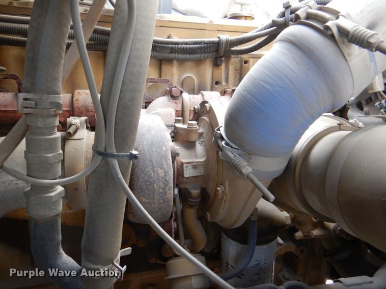 image for item DK8713 2002 Sterling Acterra M7500  sewer jetter truck