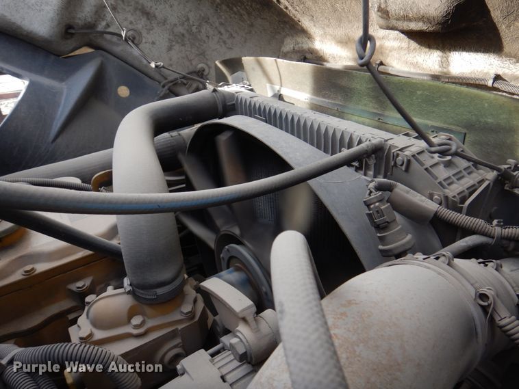 image for item DK8713 2002 Sterling Acterra M7500  sewer jetter truck