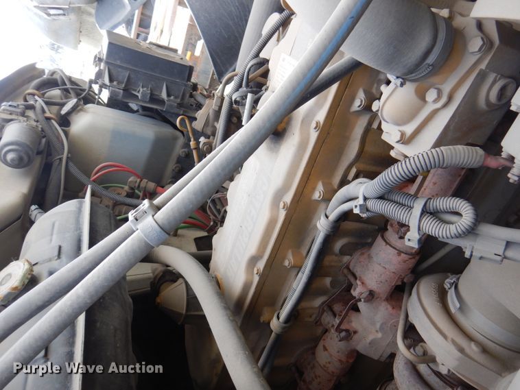 image for item DK8713 2002 Sterling Acterra M7500  sewer jetter truck