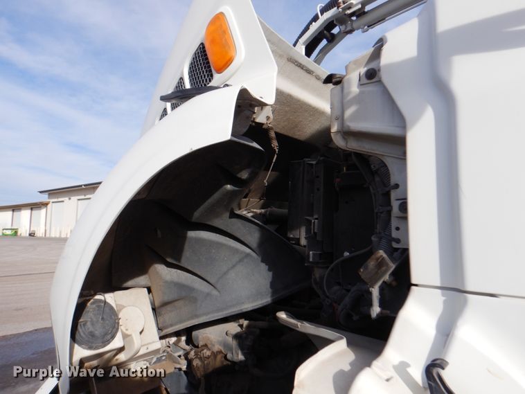 image for item DK8713 2002 Sterling Acterra M7500  sewer jetter truck