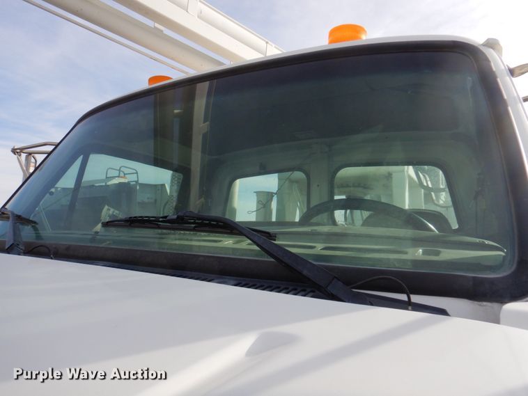 image for item DK8713 2002 Sterling Acterra M7500  sewer jetter truck