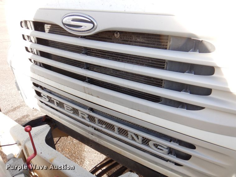 image for item DK8713 2002 Sterling Acterra M7500  sewer jetter truck