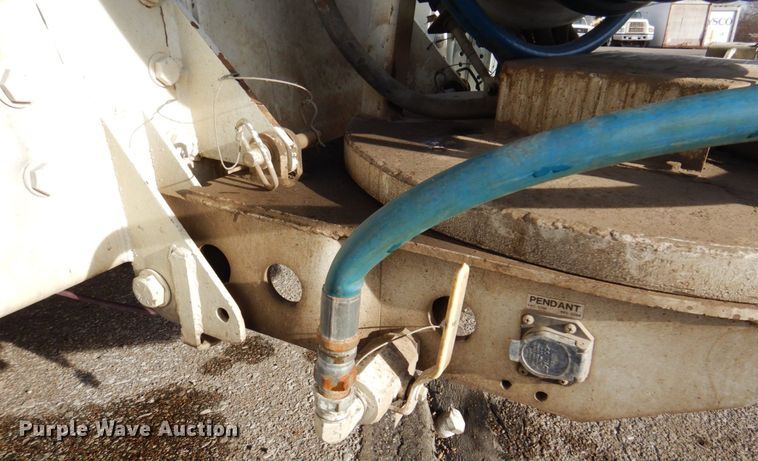 image for item DK8713 2002 Sterling Acterra M7500  sewer jetter truck