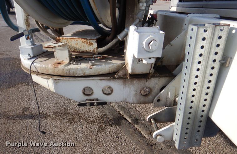 image for item DK8713 2002 Sterling Acterra M7500  sewer jetter truck