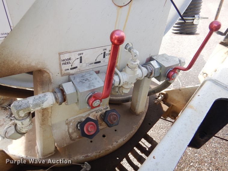 image for item DK8713 2002 Sterling Acterra M7500  sewer jetter truck