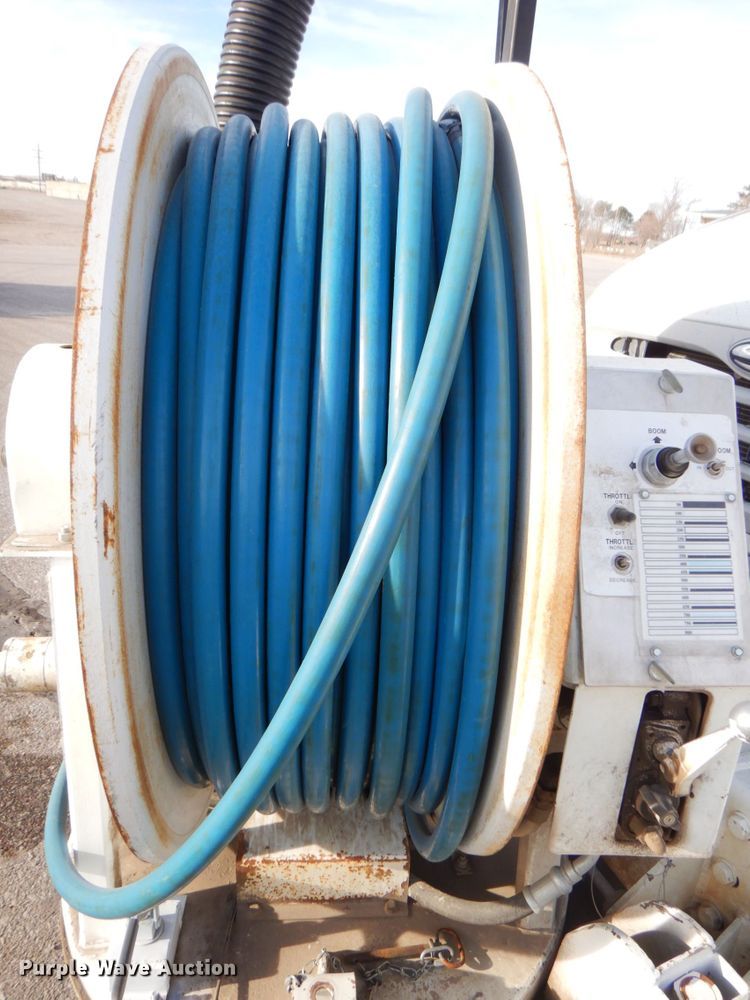 image for item DK8713 2002 Sterling Acterra M7500  sewer jetter truck