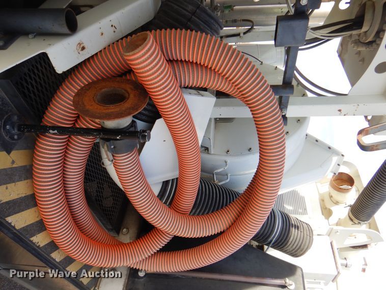 image for item DK8713 2002 Sterling Acterra M7500  sewer jetter truck