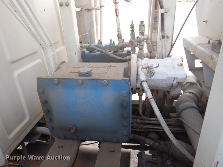 image for item DK8713 2002 Sterling Acterra M7500  sewer jetter truck