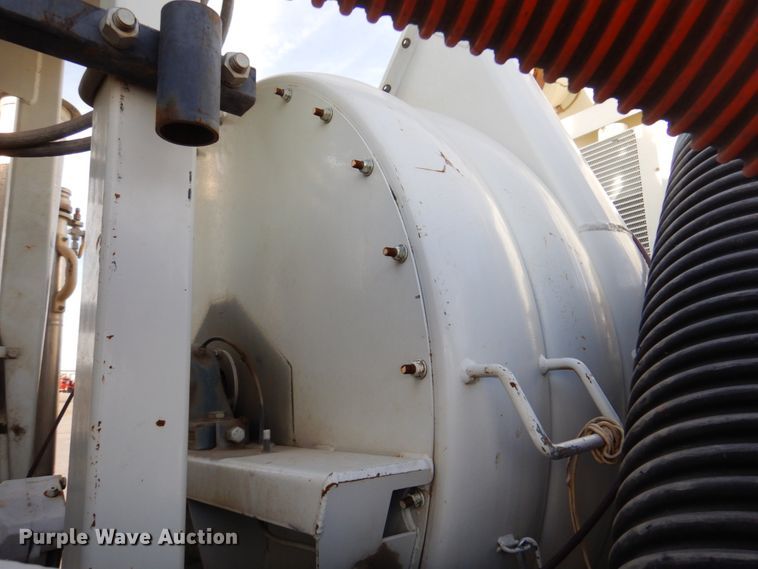 image for item DK8713 2002 Sterling Acterra M7500  sewer jetter truck