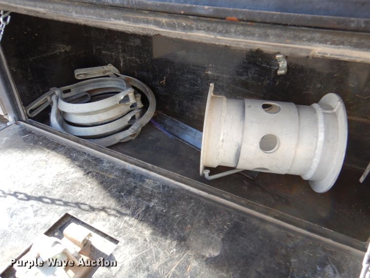 image for item DK8713 2002 Sterling Acterra M7500  sewer jetter truck