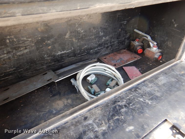 image for item DK8713 2002 Sterling Acterra M7500  sewer jetter truck