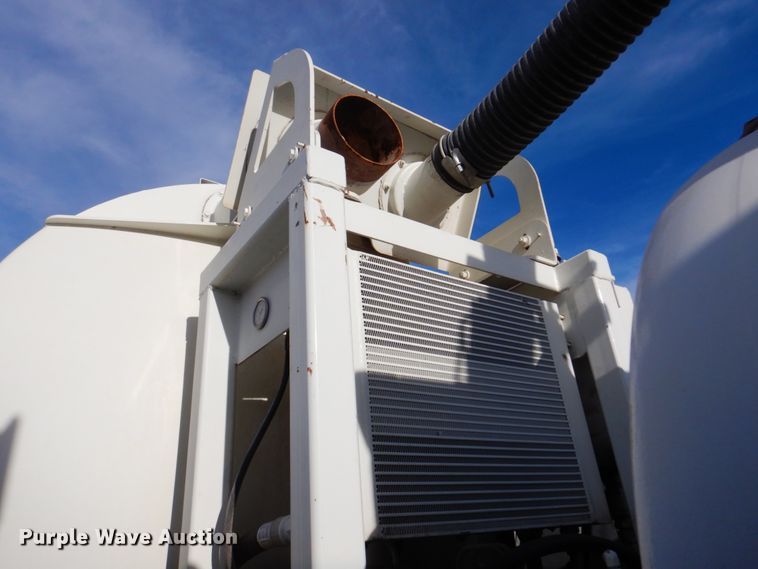 image for item DK8713 2002 Sterling Acterra M7500  sewer jetter truck