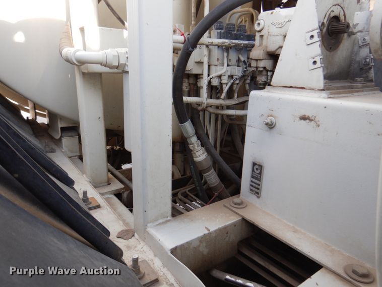 image for item DK8713 2002 Sterling Acterra M7500  sewer jetter truck