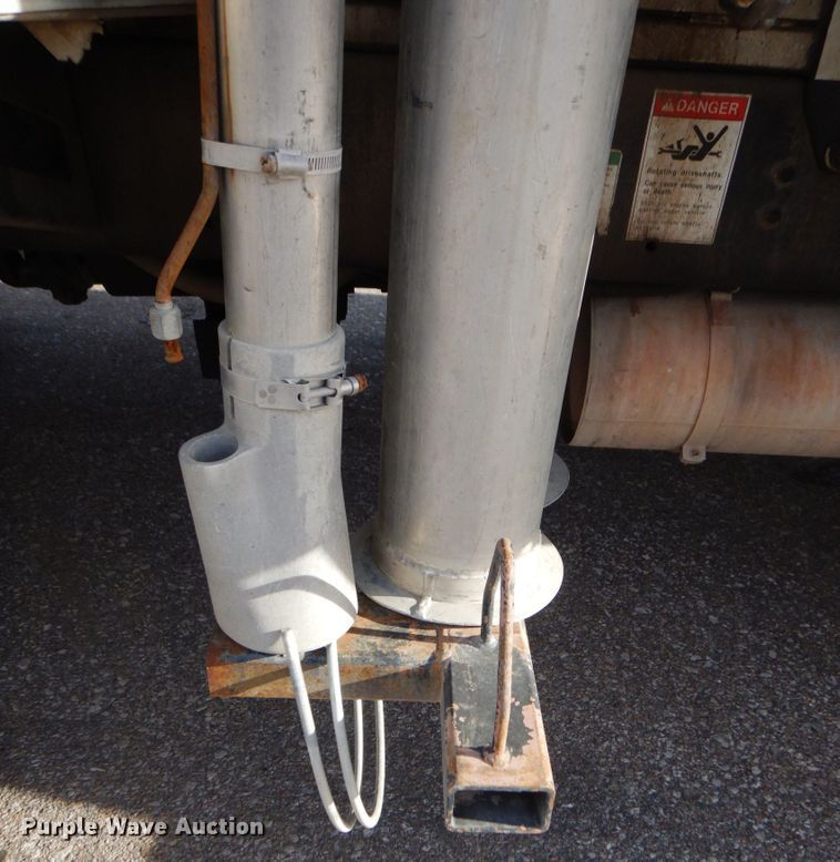 image for item DK8713 2002 Sterling Acterra M7500  sewer jetter truck