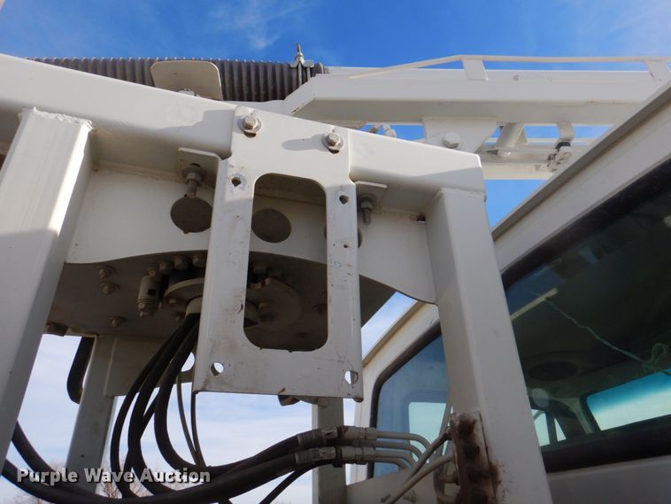 image for item DK8713 2002 Sterling Acterra M7500  sewer jetter truck