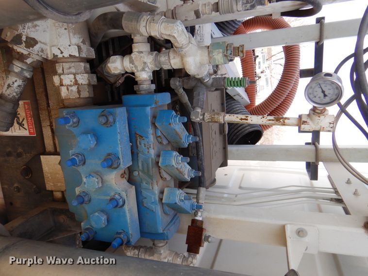 image for item DK8713 2002 Sterling Acterra M7500  sewer jetter truck