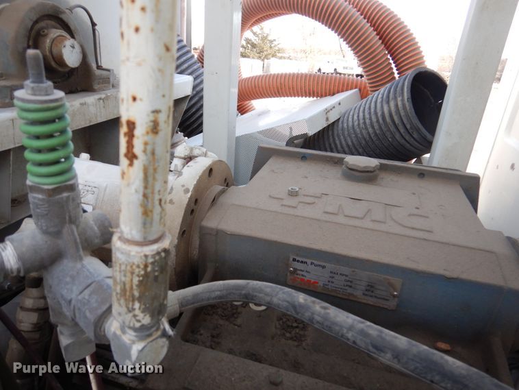 image for item DK8713 2002 Sterling Acterra M7500  sewer jetter truck