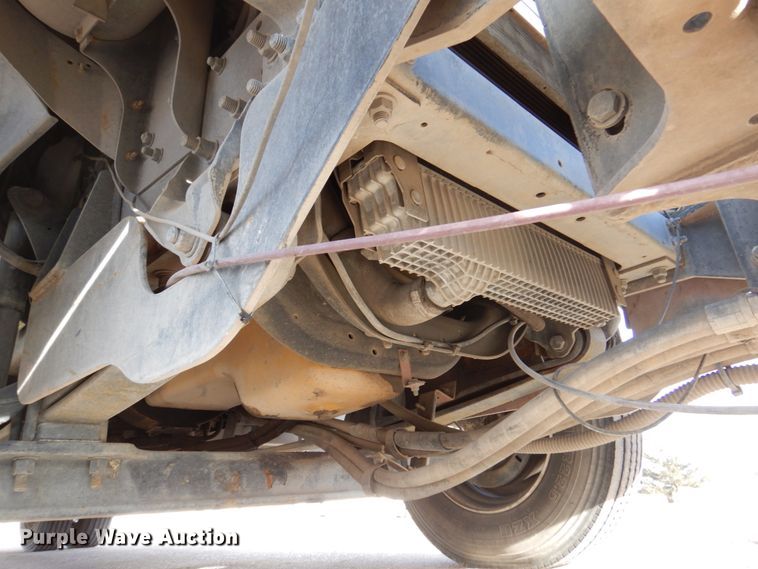 image for item DK8713 2002 Sterling Acterra M7500  sewer jetter truck