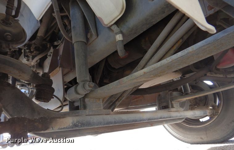 image for item DK8713 2002 Sterling Acterra M7500  sewer jetter truck