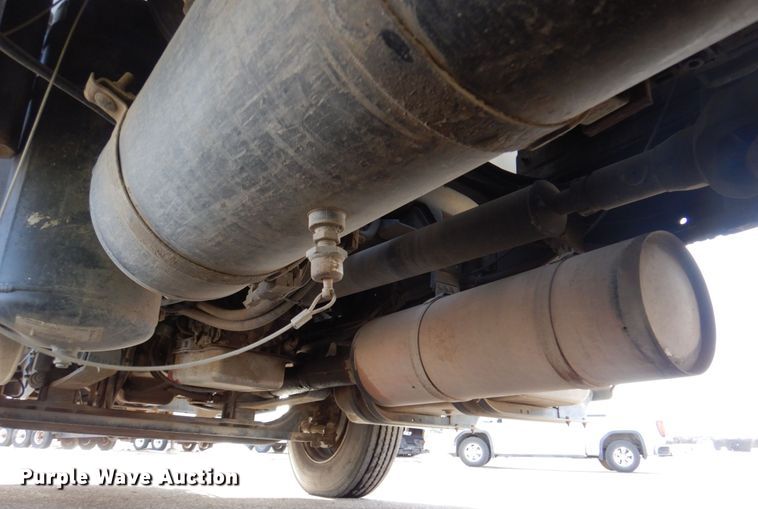 image for item DK8713 2002 Sterling Acterra M7500  sewer jetter truck