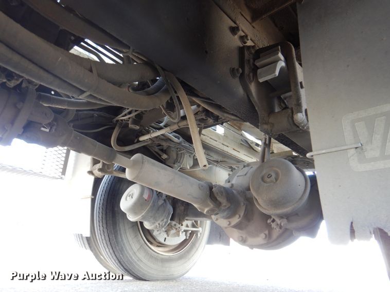 image for item DK8713 2002 Sterling Acterra M7500  sewer jetter truck