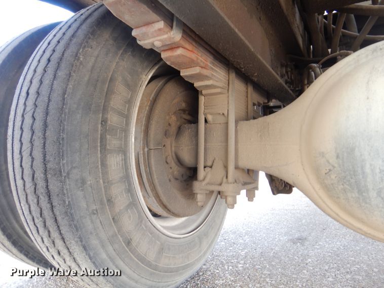 image for item DK8713 2002 Sterling Acterra M7500  sewer jetter truck