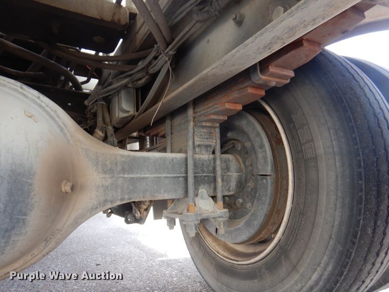 image for item DK8713 2002 Sterling Acterra M7500  sewer jetter truck