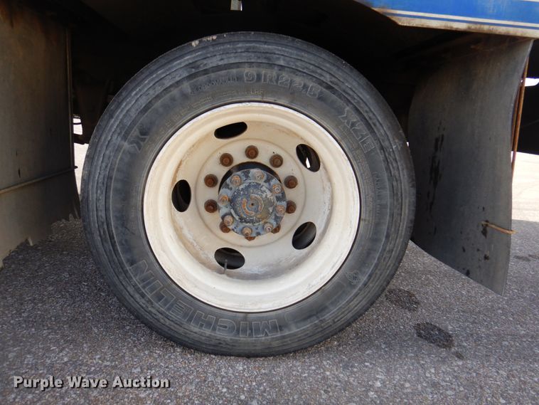 image for item DK8713 2002 Sterling Acterra M7500  sewer jetter truck