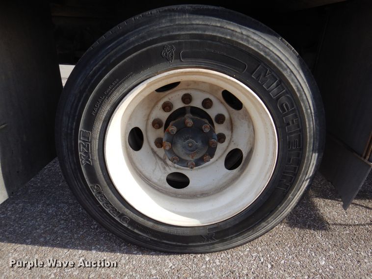 image for item DK8713 2002 Sterling Acterra M7500  sewer jetter truck