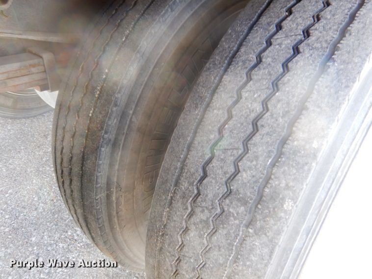 image for item DK8713 2002 Sterling Acterra M7500  sewer jetter truck