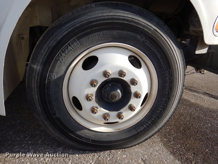 image for item DK8713 2002 Sterling Acterra M7500  sewer jetter truck