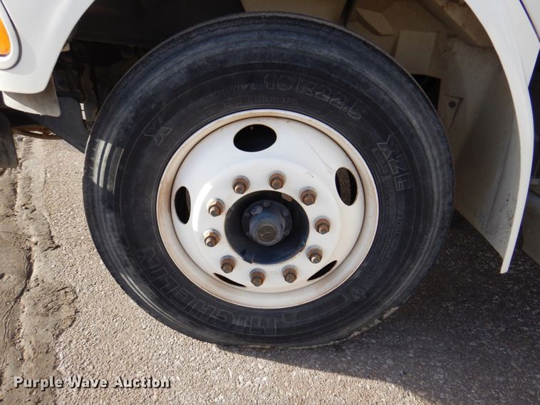 image for item DK8713 2002 Sterling Acterra M7500  sewer jetter truck