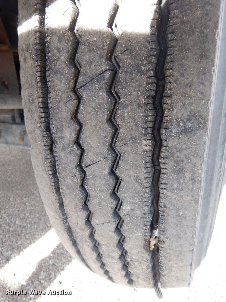 image for item DK8713 2002 Sterling Acterra M7500  sewer jetter truck