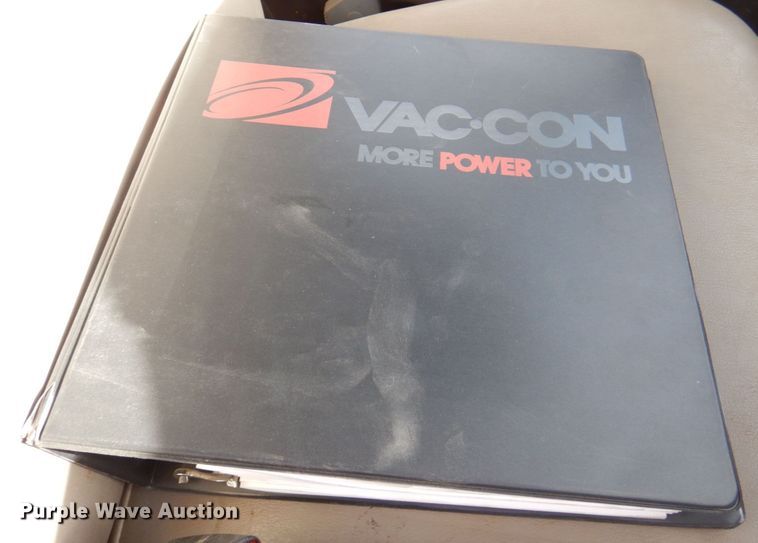 image for item DK8713 2002 Sterling Acterra M7500  sewer jetter truck