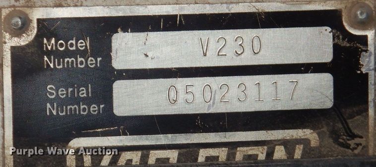 image for item DK8713 2002 Sterling Acterra M7500  sewer jetter truck