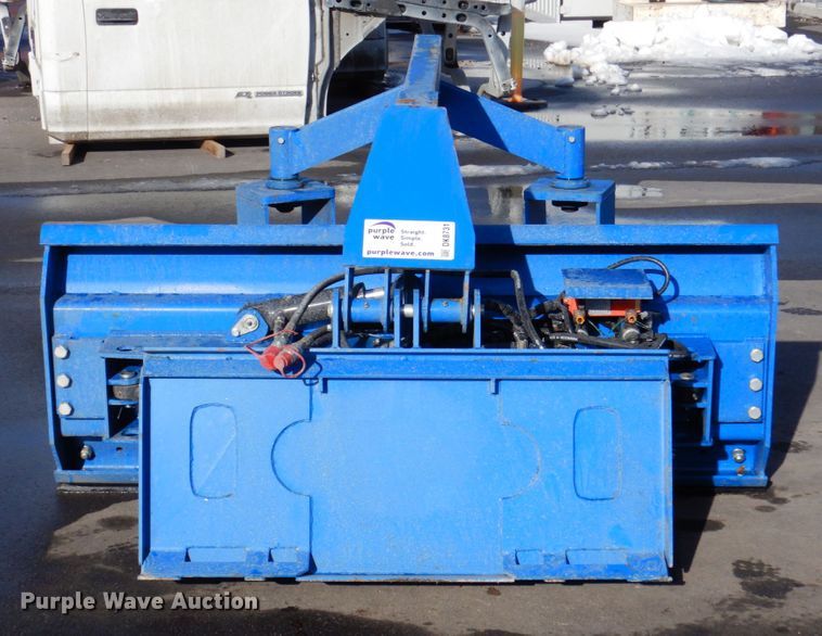 image for item DK8731 2021 TopCat SSSG72  skid steer grader