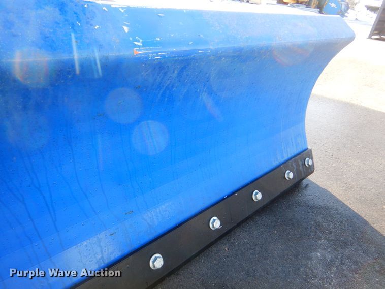 image for item DK8731 2021 TopCat SSSG72  skid steer grader