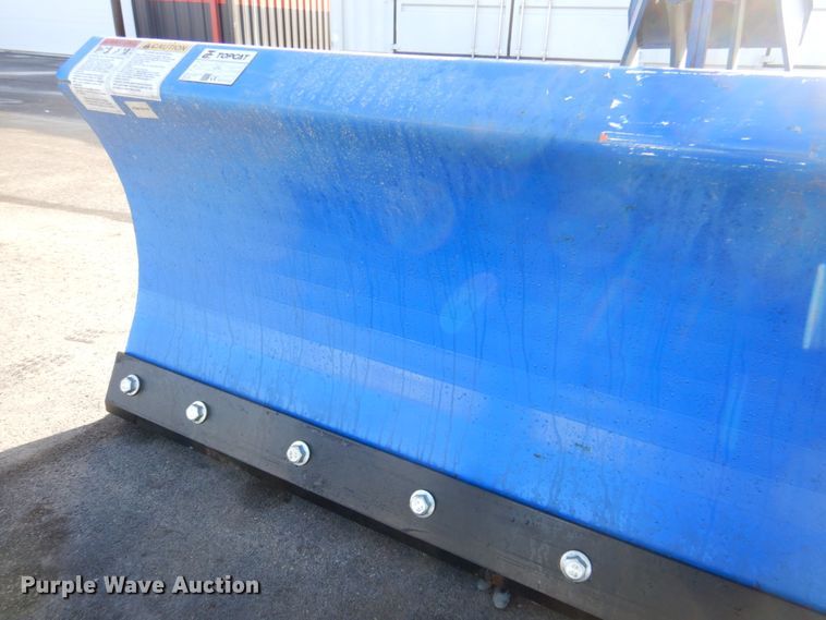 image for item DK8731 2021 TopCat SSSG72  skid steer grader