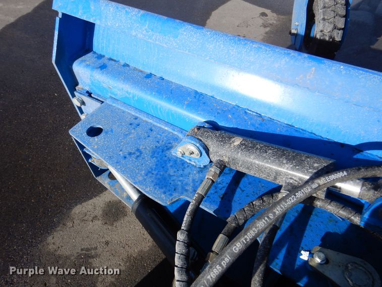 image for item DK8731 2021 TopCat SSSG72  skid steer grader