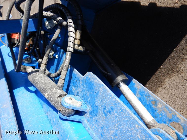 image for item DK8731 2021 TopCat SSSG72  skid steer grader