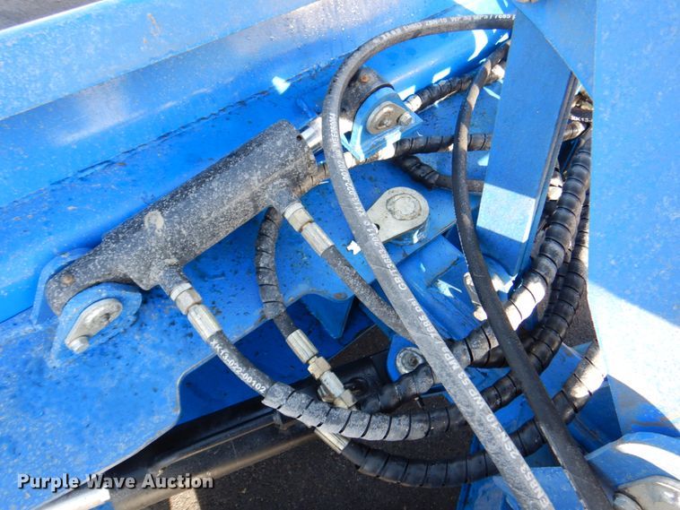 image for item DK8731 2021 TopCat SSSG72  skid steer grader