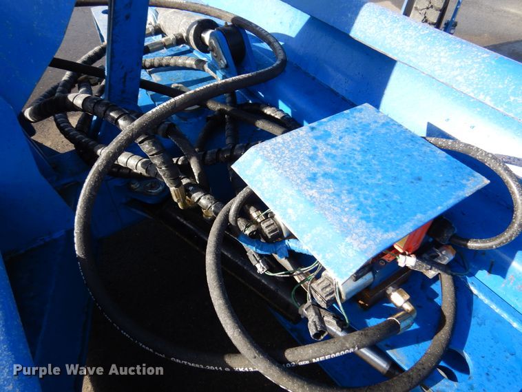 image for item DK8731 2021 TopCat SSSG72  skid steer grader