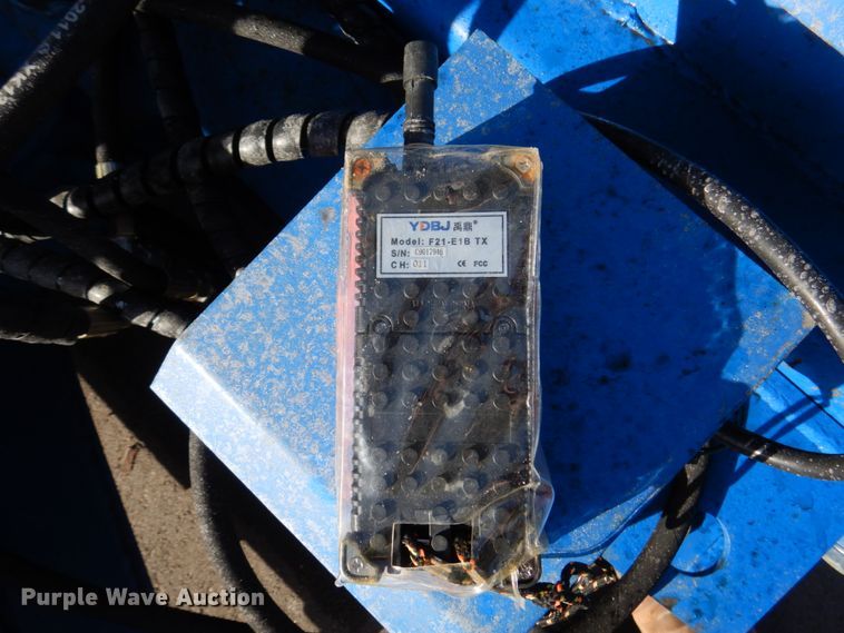 image for item DK8731 2021 TopCat SSSG72  skid steer grader