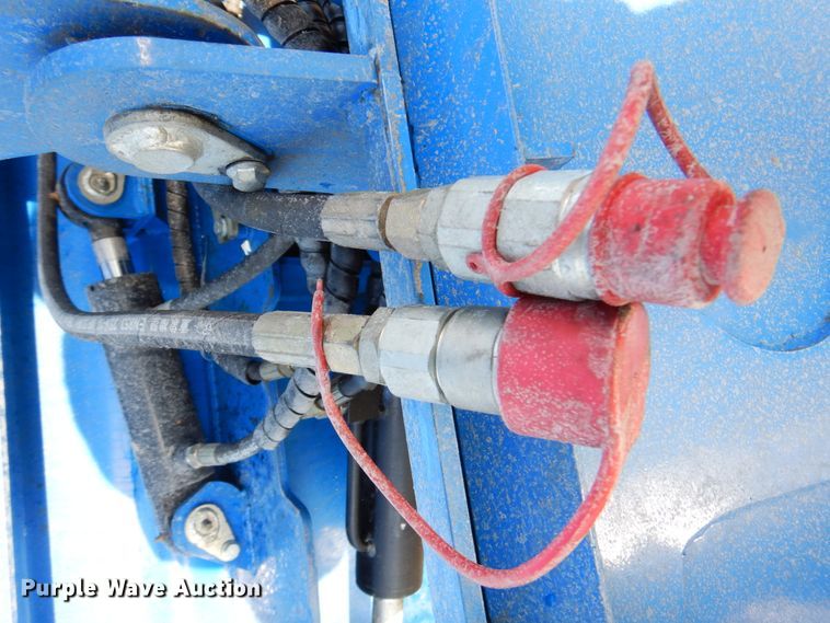 image for item DK8731 2021 TopCat SSSG72  skid steer grader